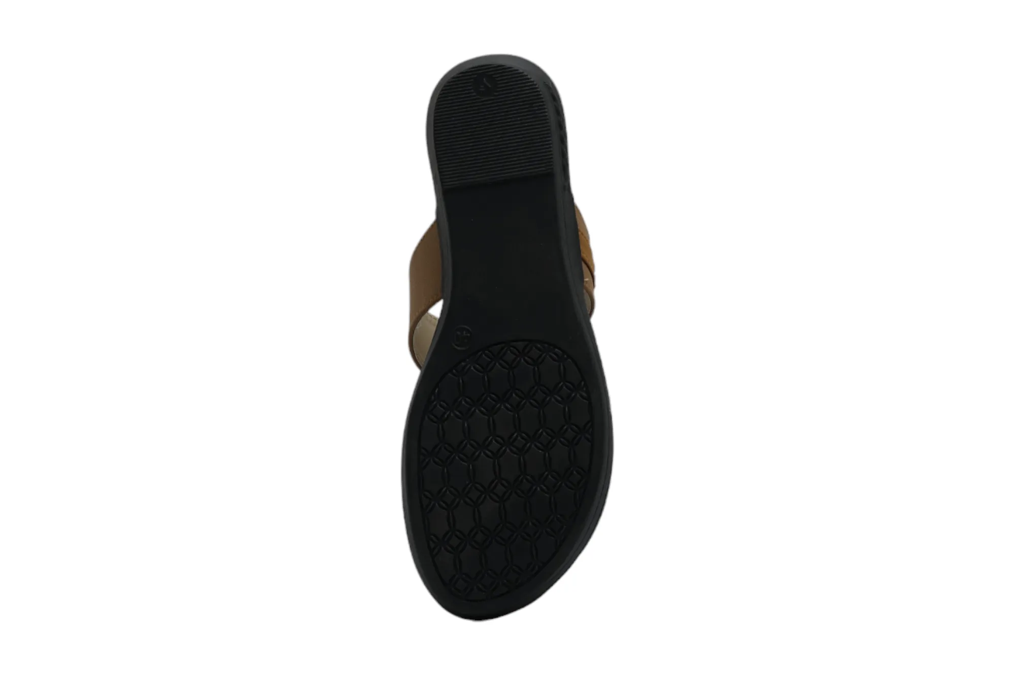 Ladies Comfort Heel Chappal 57746