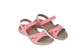 Ladies Flat Comfort Sandal 94507