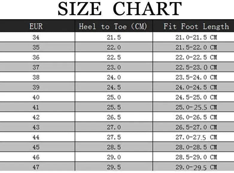 Men's Casual Shoes Chunky Sneakers Running Footwear CL21015