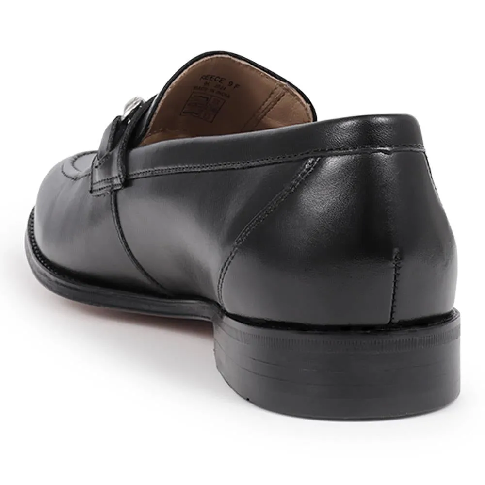 Reece Leather Loafers  - REECE / 325 745