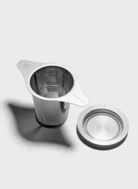 Reusable Tea Strainer in Stainless Steel - Zero Waste Club