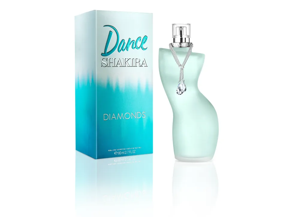 Shakira Dance Diamond - GWP