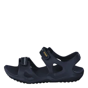 Swiftwater River Sandal M Espresso/black