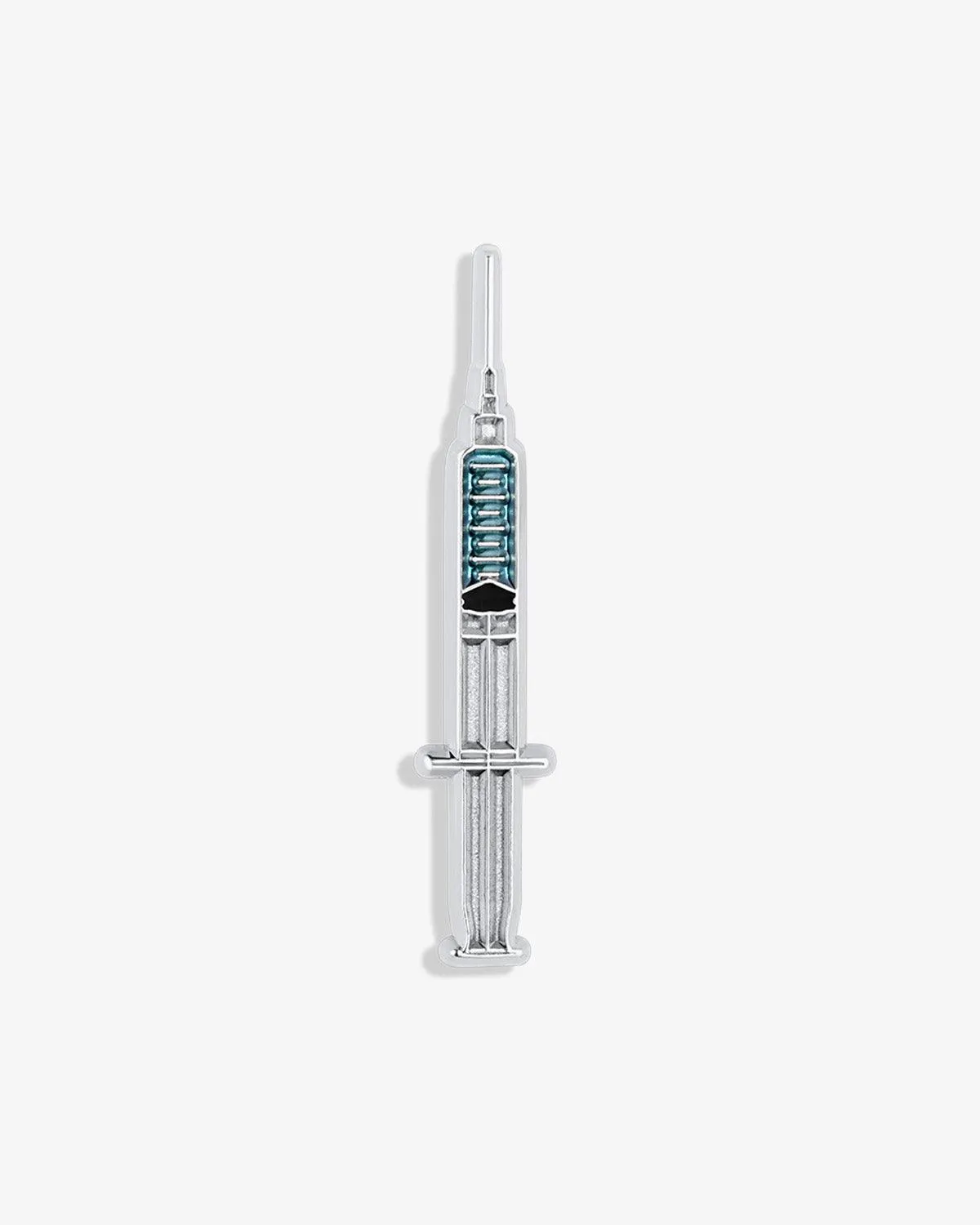 Syringe Lapel Pin