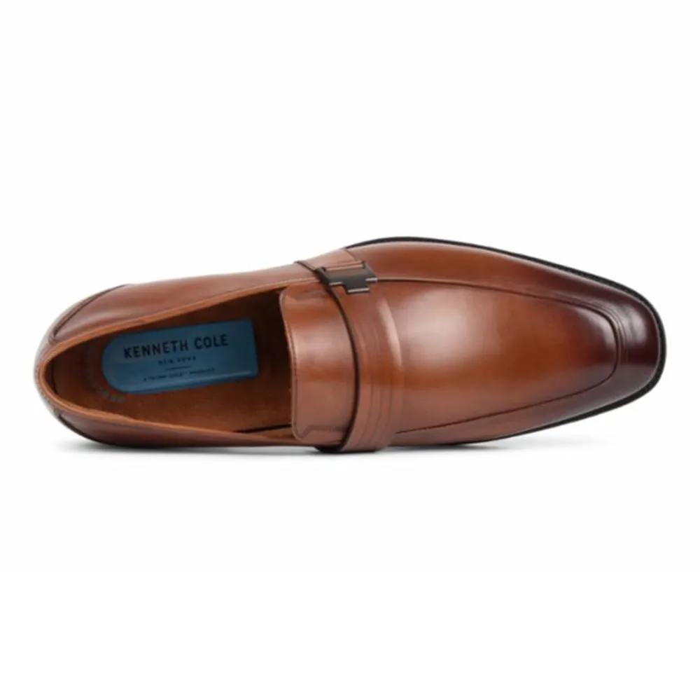 Ticketpod Slip On Brown Kenneth Cole New York Men's