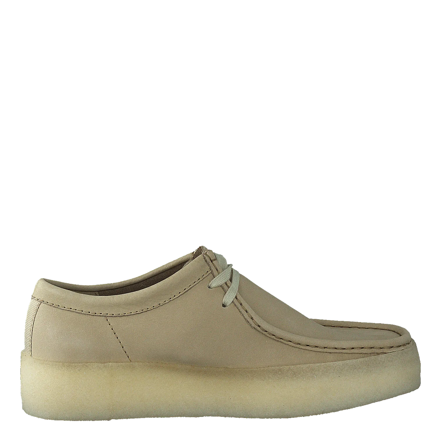 Wallabee Cup Maple Nubuck