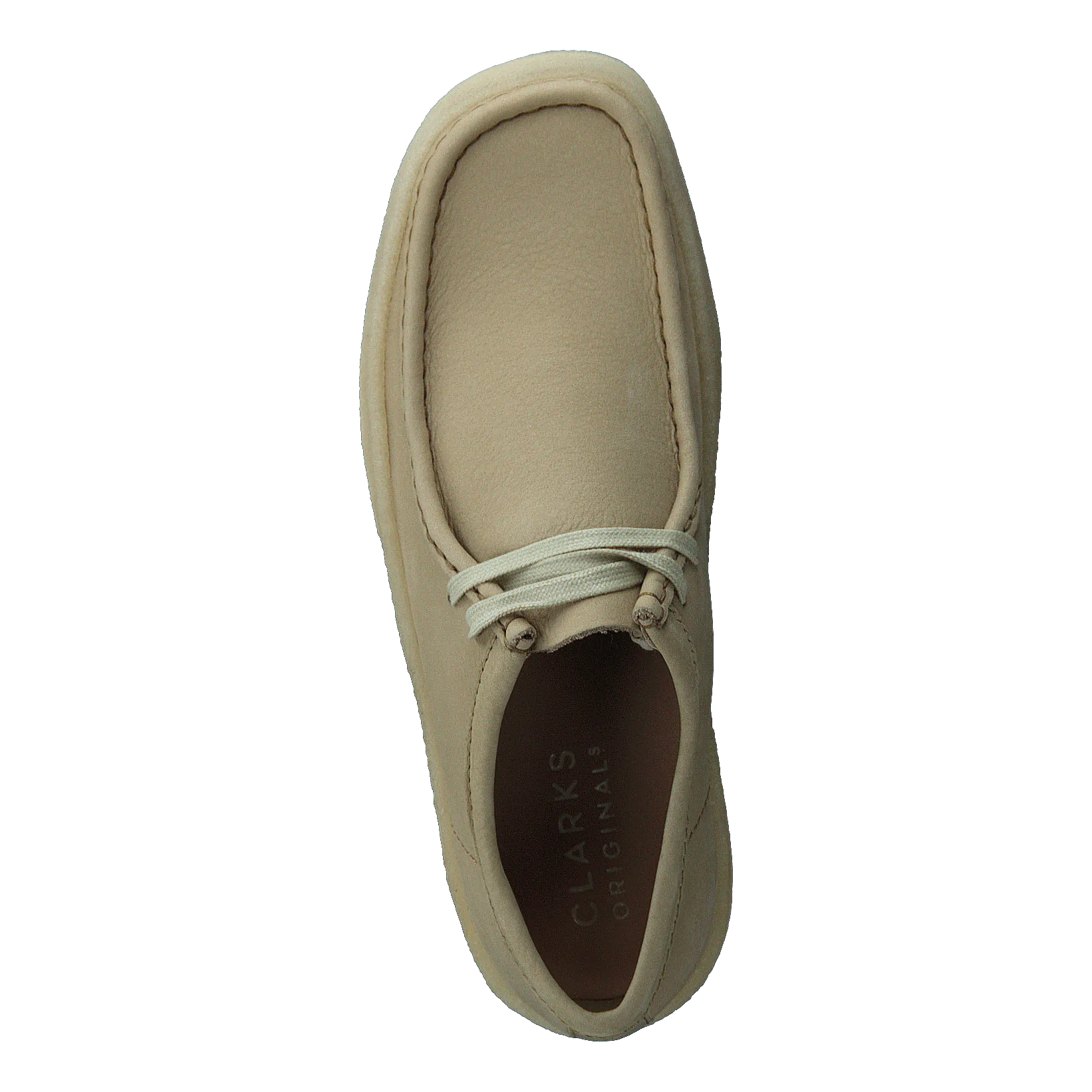 Wallabee Cup Maple Nubuck