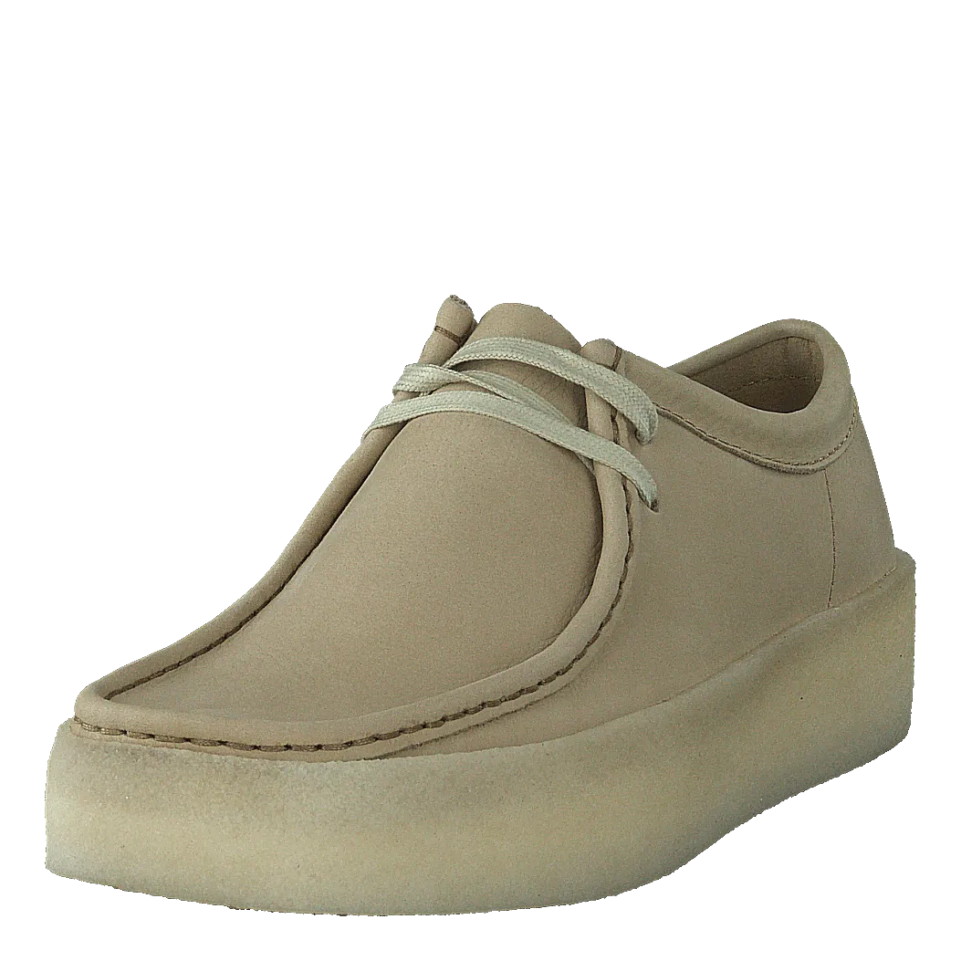 Wallabee Cup Maple Nubuck