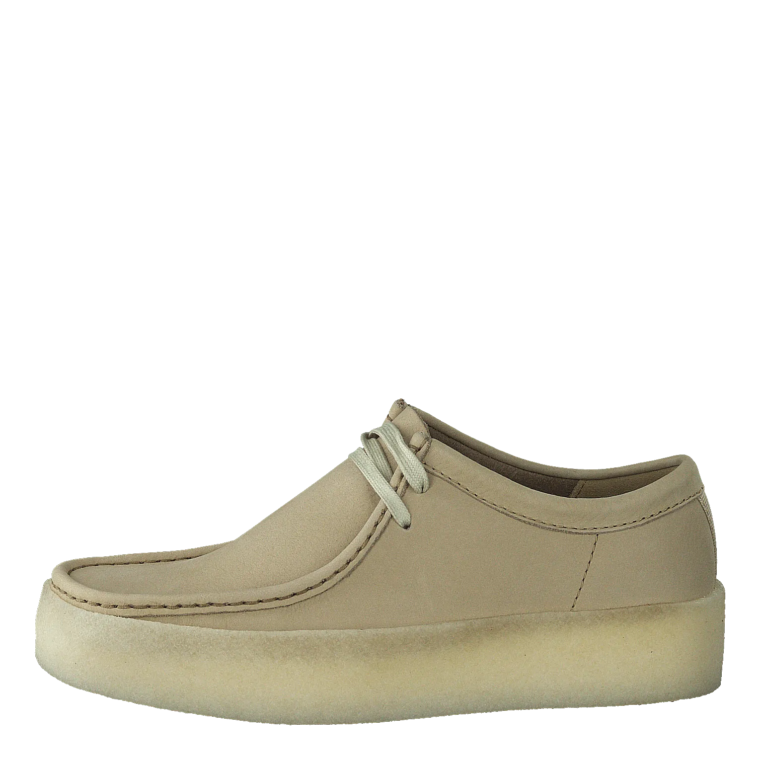 Wallabee Cup Maple Nubuck